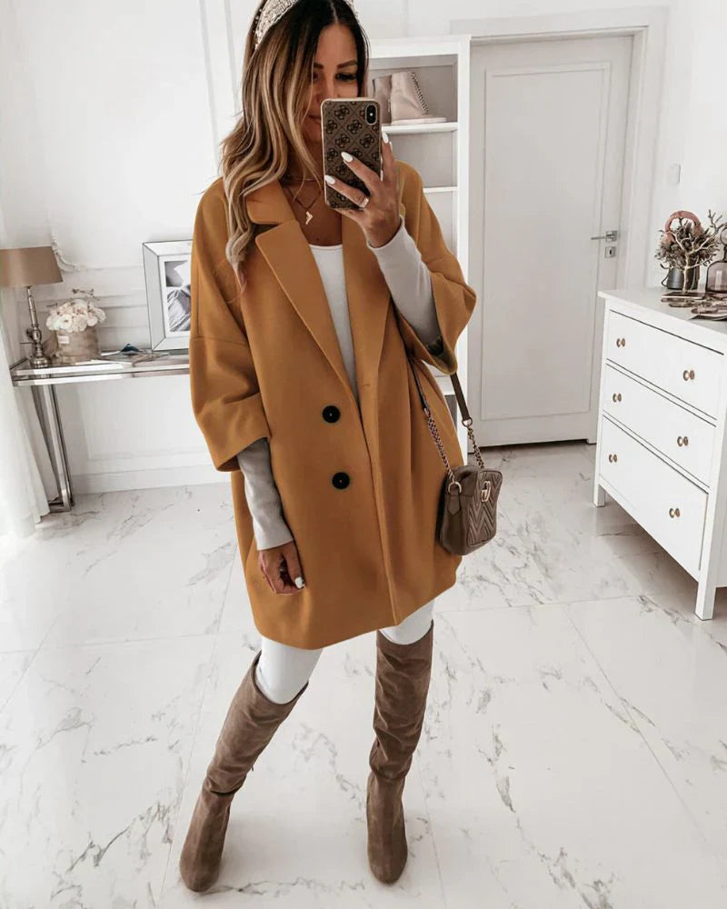 Vanessa Elegant Coat