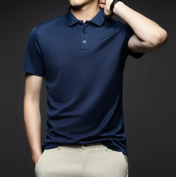 Owen Versatile Polo Shirt